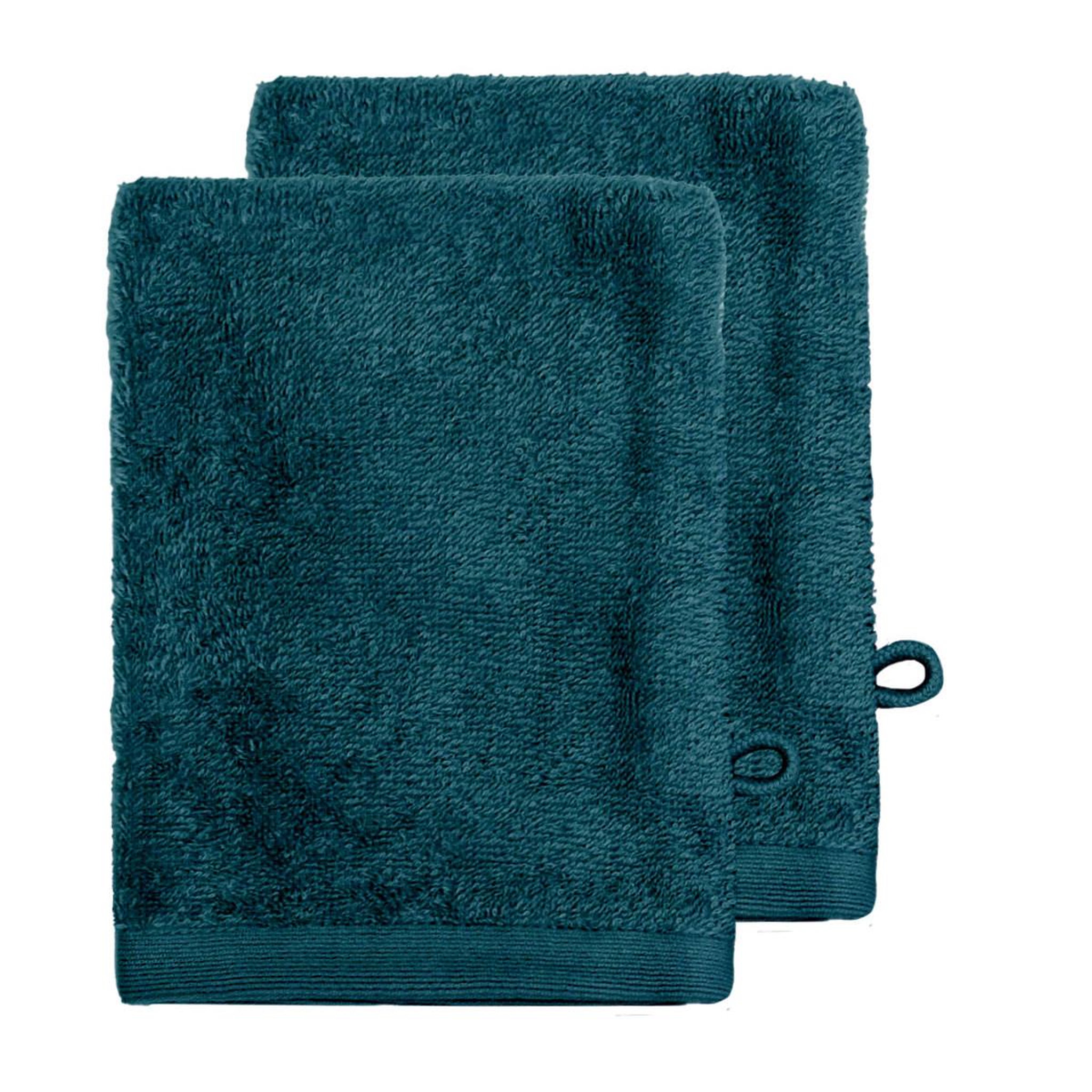 Voir la diapositive 4 : Sensei Maison Ensemble de bain 6 pièces 500 g/m² STUDIO (2 draps de douche +2 serviettes de toilette + 2 gants)