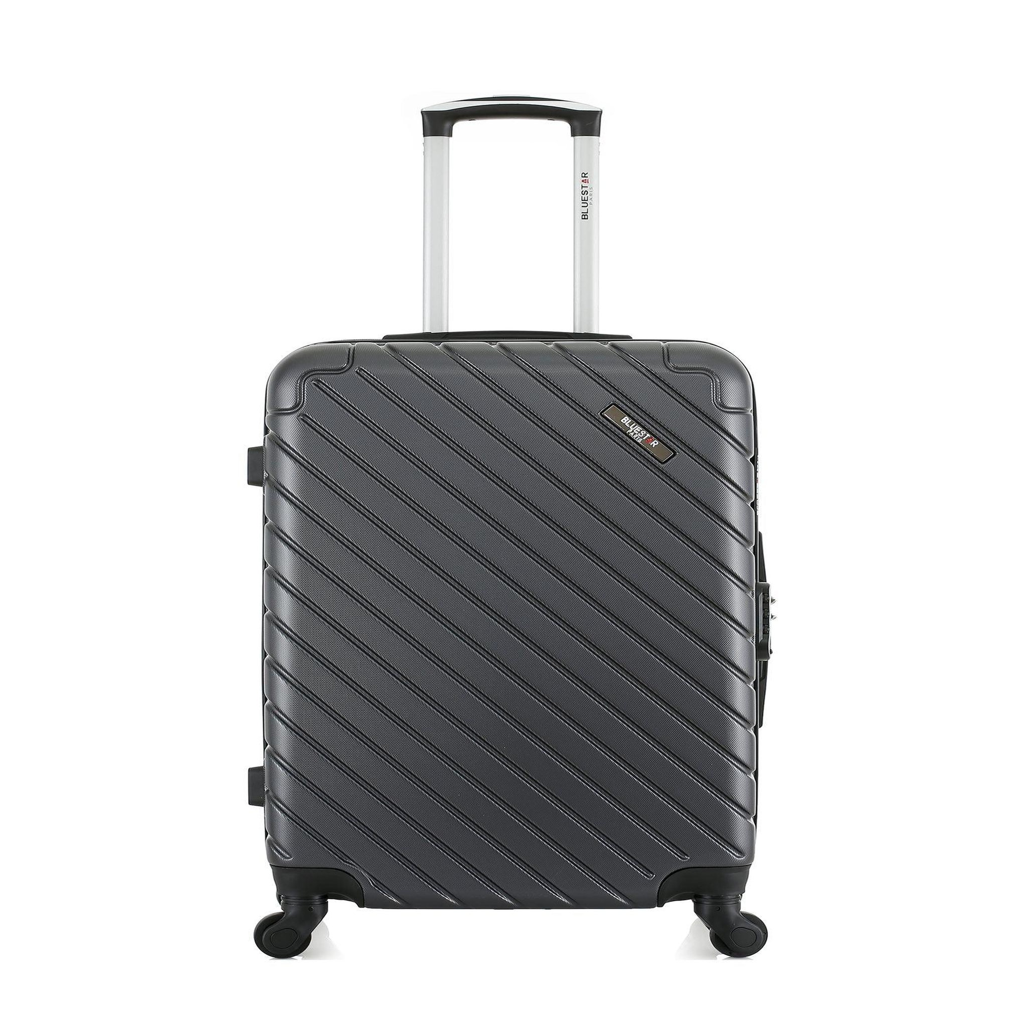 BLUESTAR Bluestar - valise weekend cite 65 cm 4 roues
