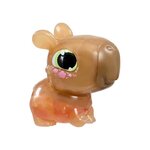 GOLIATH Animagic - GOLIATH - Let's Glo Capybara - Animal intéractif - Marron