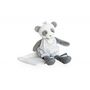 Voir la diapositive 4 : DOUDOU ET COMPAGNIE Panda Attrape Rêve Doudou et Compagnie Pantin 26 cm
