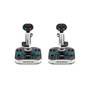Voir la diapositive 1 : Thrustmaster Joystick Joystick SOL-R 2 Flightsticks HOSAS