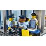 Voir la diapositive 4 : LEGO City 60141 - Le commissariat de police