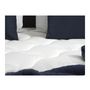 Voir la diapositive 4 : IDLITERIE Ensemble matelas 100% latex 3 zones et sommier Essentiel - qualité française