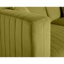 Voir la diapositive 4 : LISA DESIGN Nova - canapé modulable d'angle réversible - 6 places - en velours