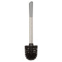 Voir la diapositive 3 : FIVE Brosse WC  Sun  36cm Gris