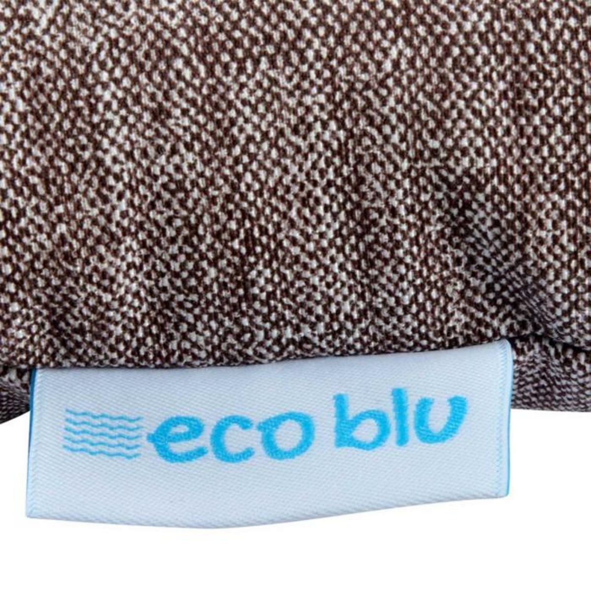 Paris Prix Coussin pour Chien & Chat  Eco Blu  100cm Noisette