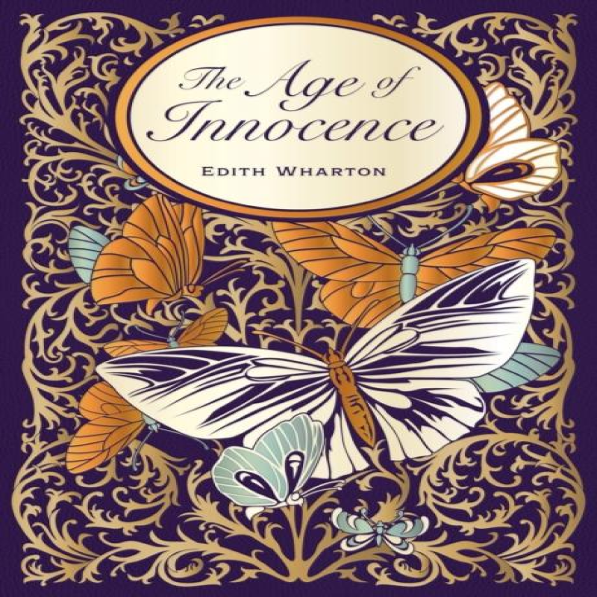 LIVRES The Age of Innocence