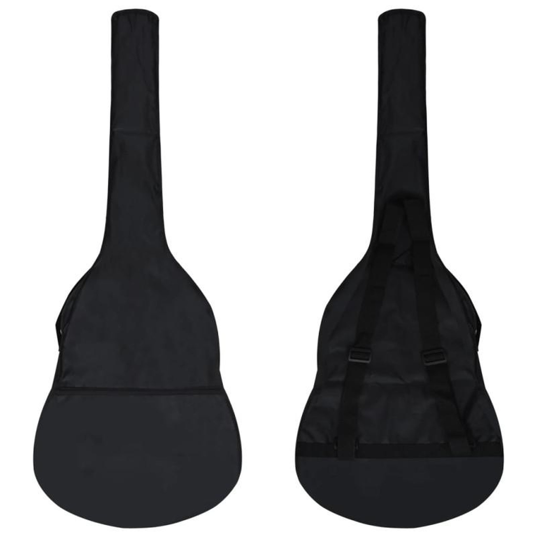Voir la diapositive 4 : VIDAXL Ensemble de guitare classique pour débutants 8 pcs 3 4 36