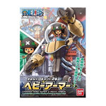 BANDAI Figurine Bandai Chopper Robo Heavy Armor Series 2 One Piece