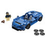 Voir la diapositive 2 : LEGO Speed Champions 76902 - McLaren Elva