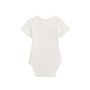 Voir la diapositive 6 : Petit Béguin Lot de 2 bodies bébé manches courtes Fiesta