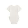 Voir la diapositive 6 : Petit Béguin Lot de 2 bodies bébé manches courtes Fiesta
