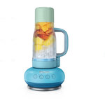 NINJA Blender BlendBoss Blue Raspberry DB351EUBL