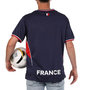 Voir la diapositive 2 : SPORTZONE France Maillot Supporter Marine Mixte Sport Zone