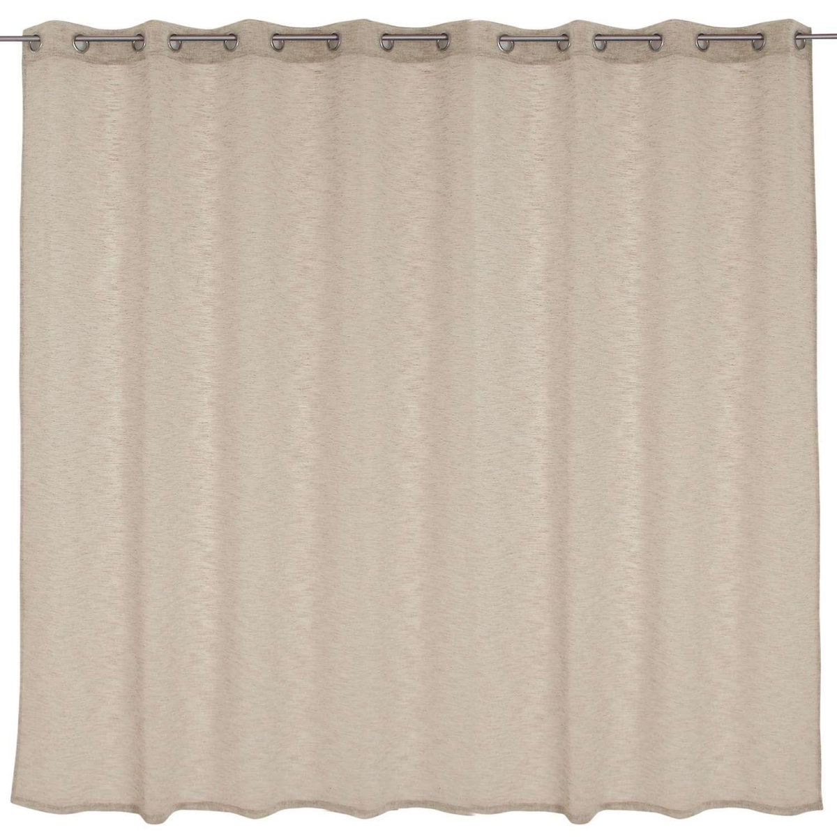 TOILINUX Voilage Maya grande largeur