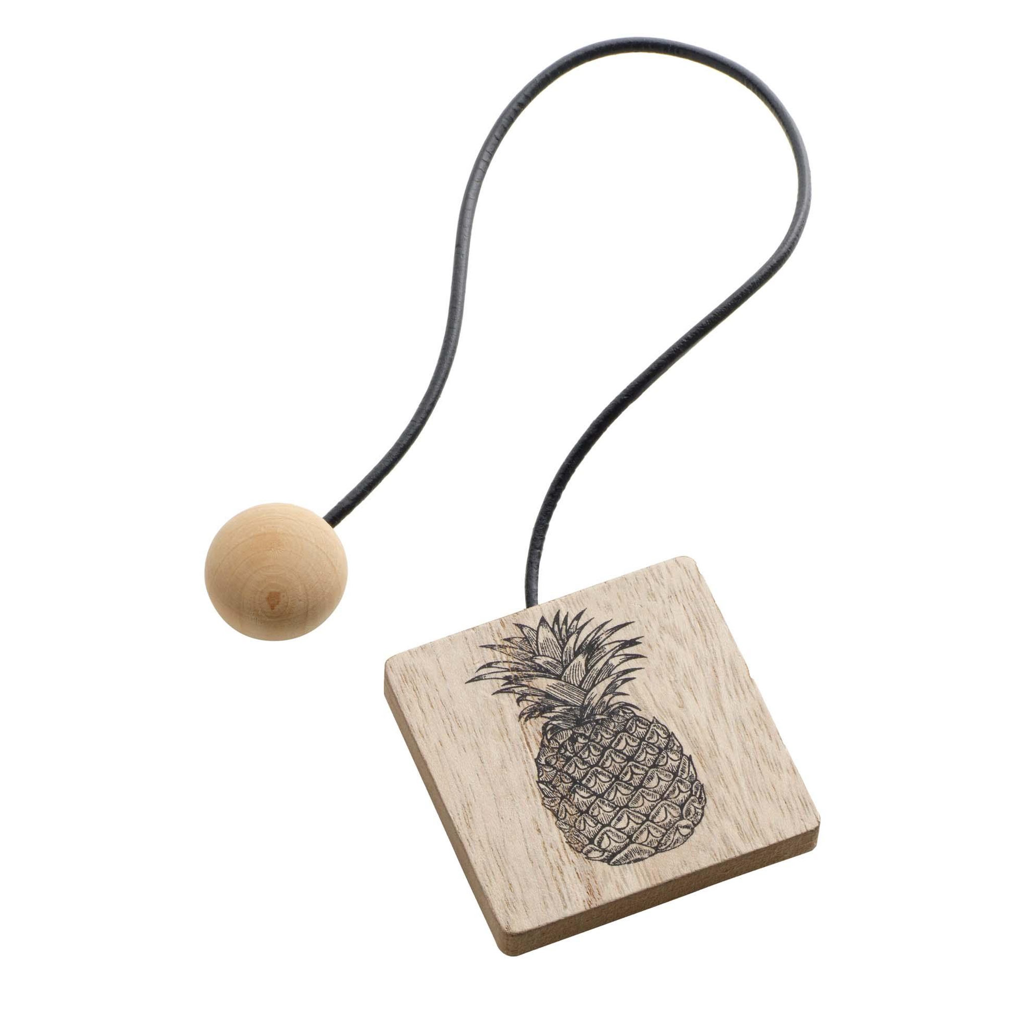 Eden 1 embrasse aimantee ananas noir