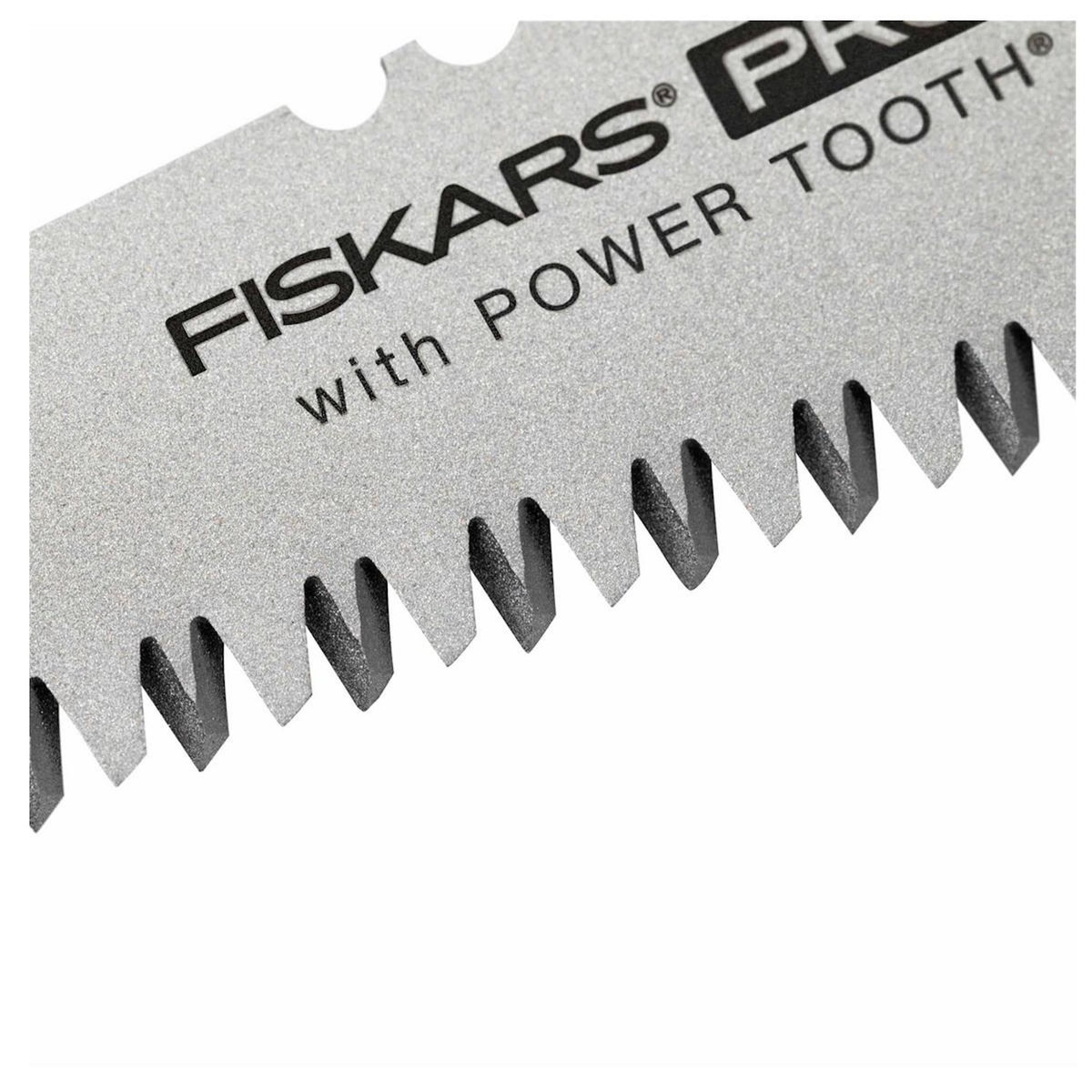 Fiskars Scie à guichet powerthooth avec fourreau (15 cm) - 1062935