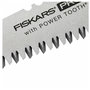 Voir la diapositive 4 : Fiskars Scie à guichet powerthooth avec fourreau (15 cm) - 1062935
