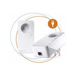 Devolo CPL Devolo Magic 2 LAN Starter kit 2 adaptateurs
