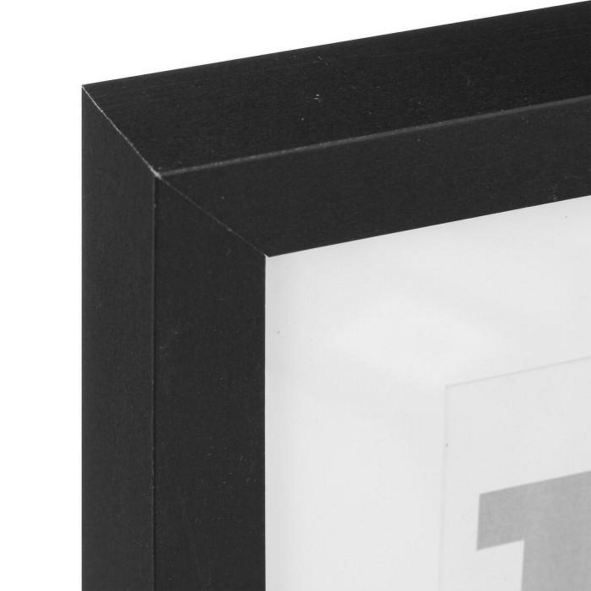 ATMOSPHERA Pêle-Mêle 2 Photos Déco  Eva  31cm Noir