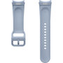 Voir la diapositive 2 : Samsung Bracelet Watch 5/6/7 S/M Sport 20mm Bleu Polaire