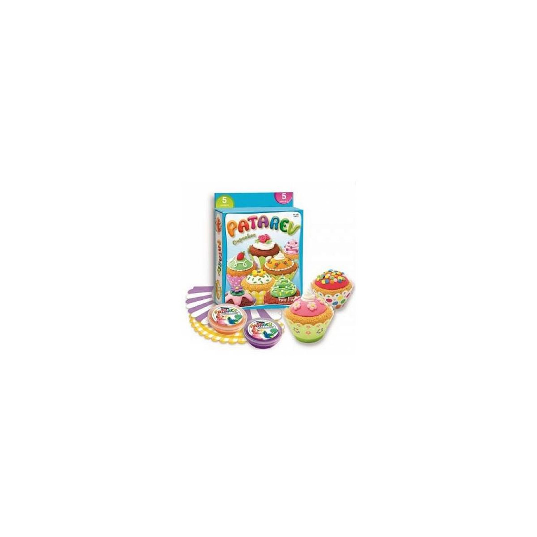 Sentosphere Patarev Cupcakes