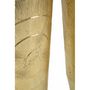 Voir la diapositive 3 : Paris Prix Lot de 3 Vases en Métal  Goldely  114cm Or