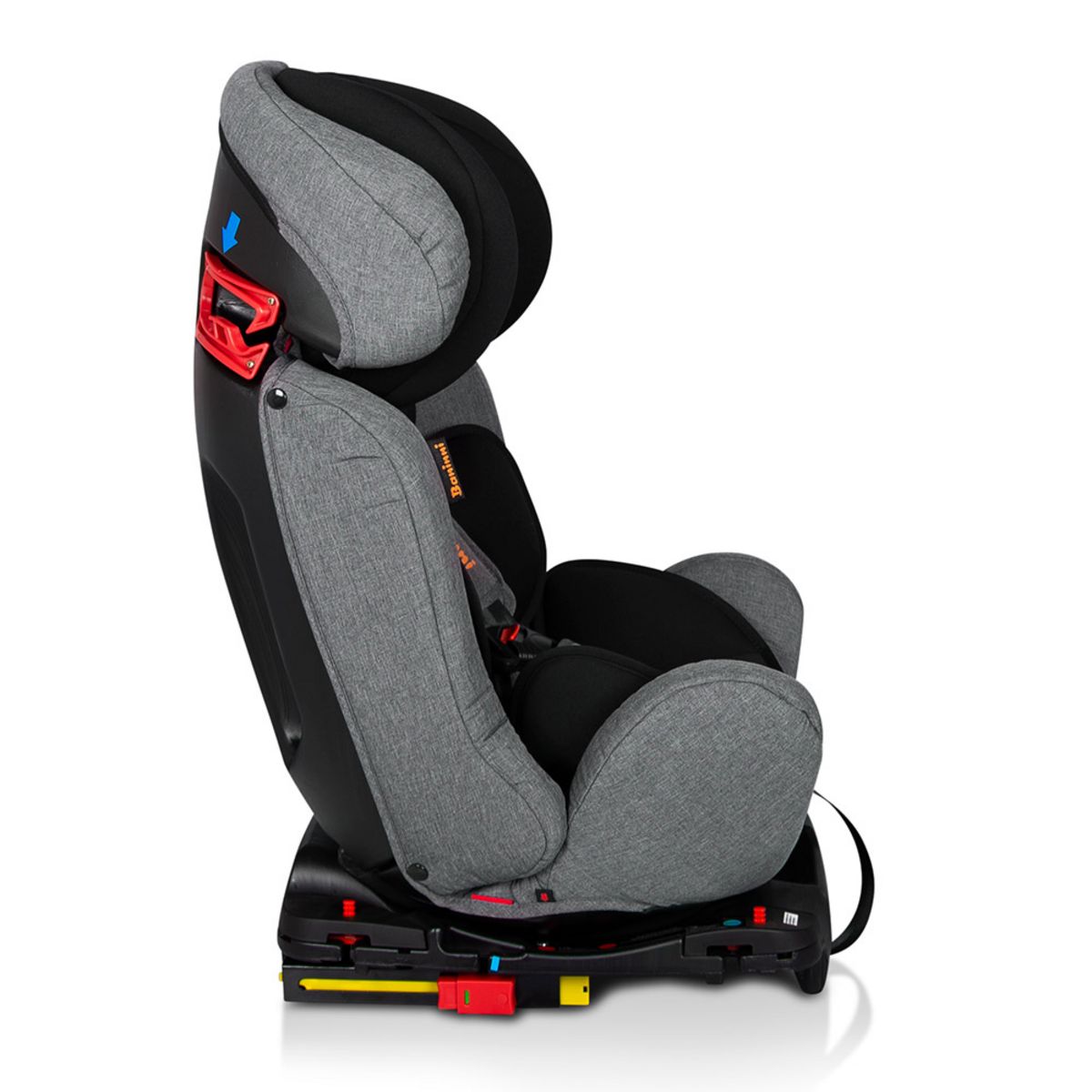 BANINNI Siège auto Isofix groupe 0+/1/2/3 Felice