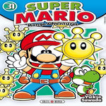 SUPER MARIO MANGA ADVENTURES TOME 31 , Sawada Yukio