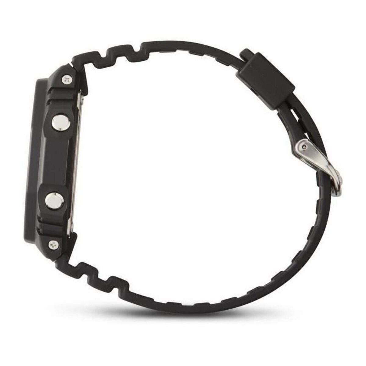 CASIO CASIO G-Shock Montre - Resistante aux chocs - Multifonctions - Noir