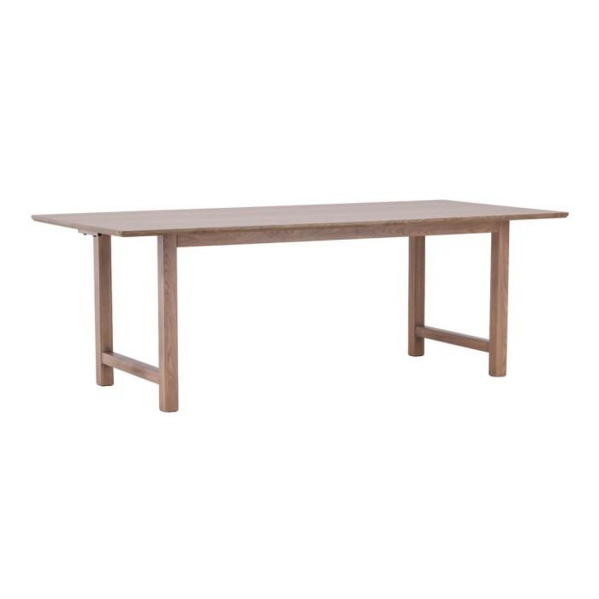 Paris Prix Table à Manger Design  Count  220cm Marron