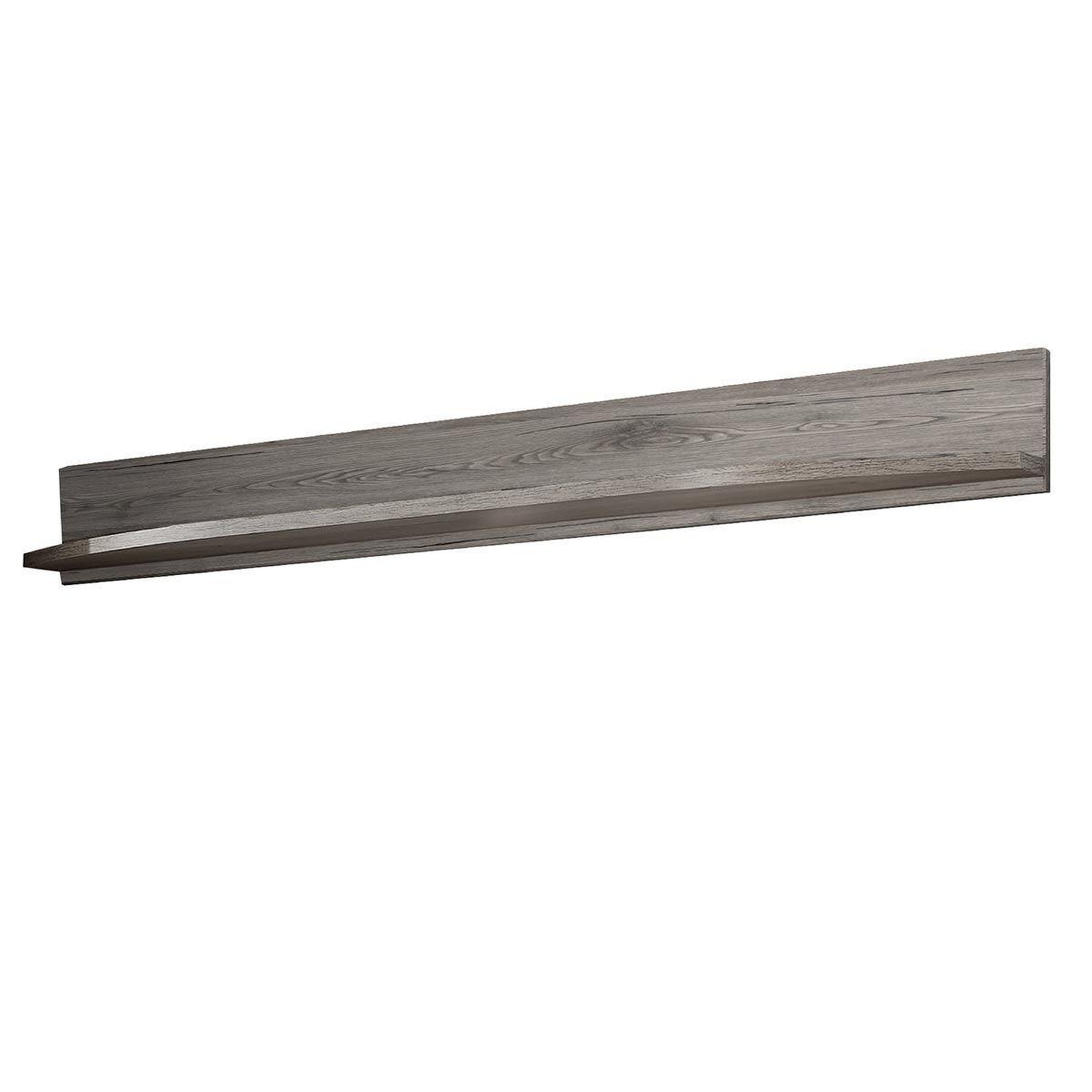 Voir la diapositive 1 : Paris Prix Étagère murale design  ontario  150cm naturel