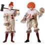 Voir la diapositive 2 : ATOSA Déguisement clown- enfant - 10/12 ans (140 à 152 cm)
