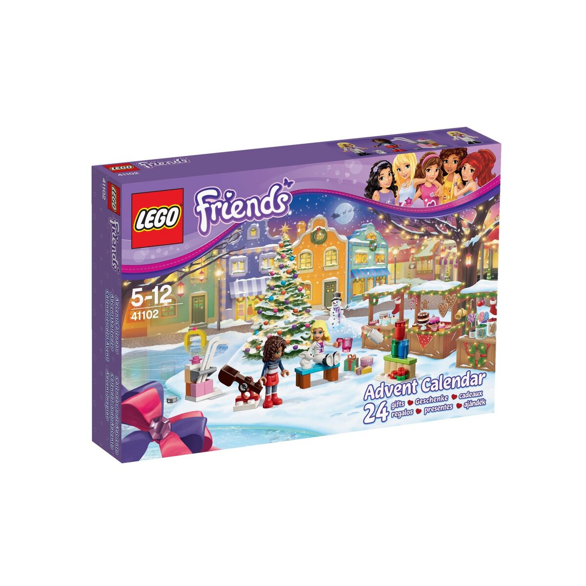 Lego friends sale 41102