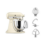 KitchenAid Robot pâtissier 5KSM125EAC ARTISAN Crème