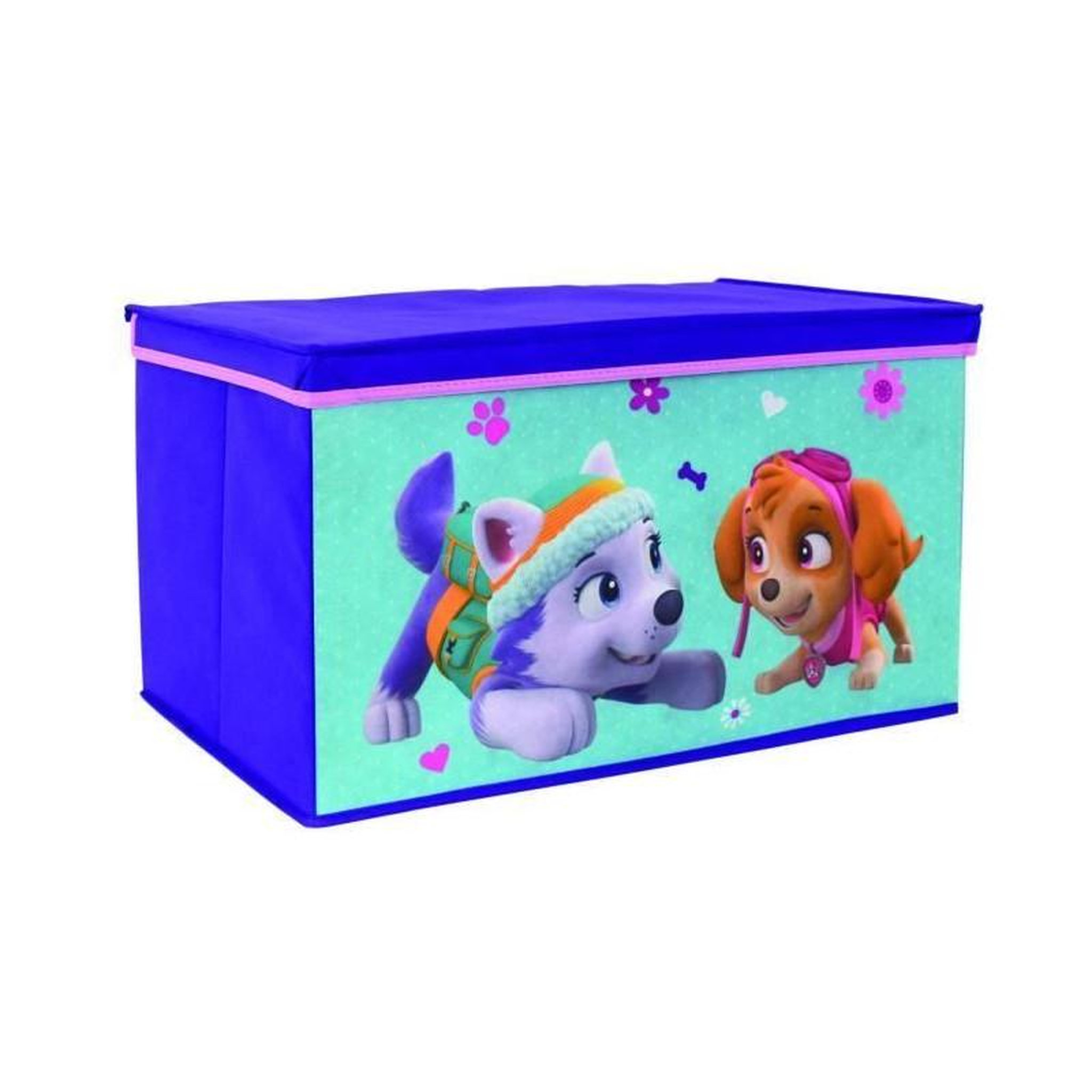 Fun House PAT PATROUILLE Coffre a jouets pliable