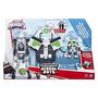 Voir la diapositive 2 : HASBRO Rescue Team - Rescue Bots - sauvetage artique - Transformers