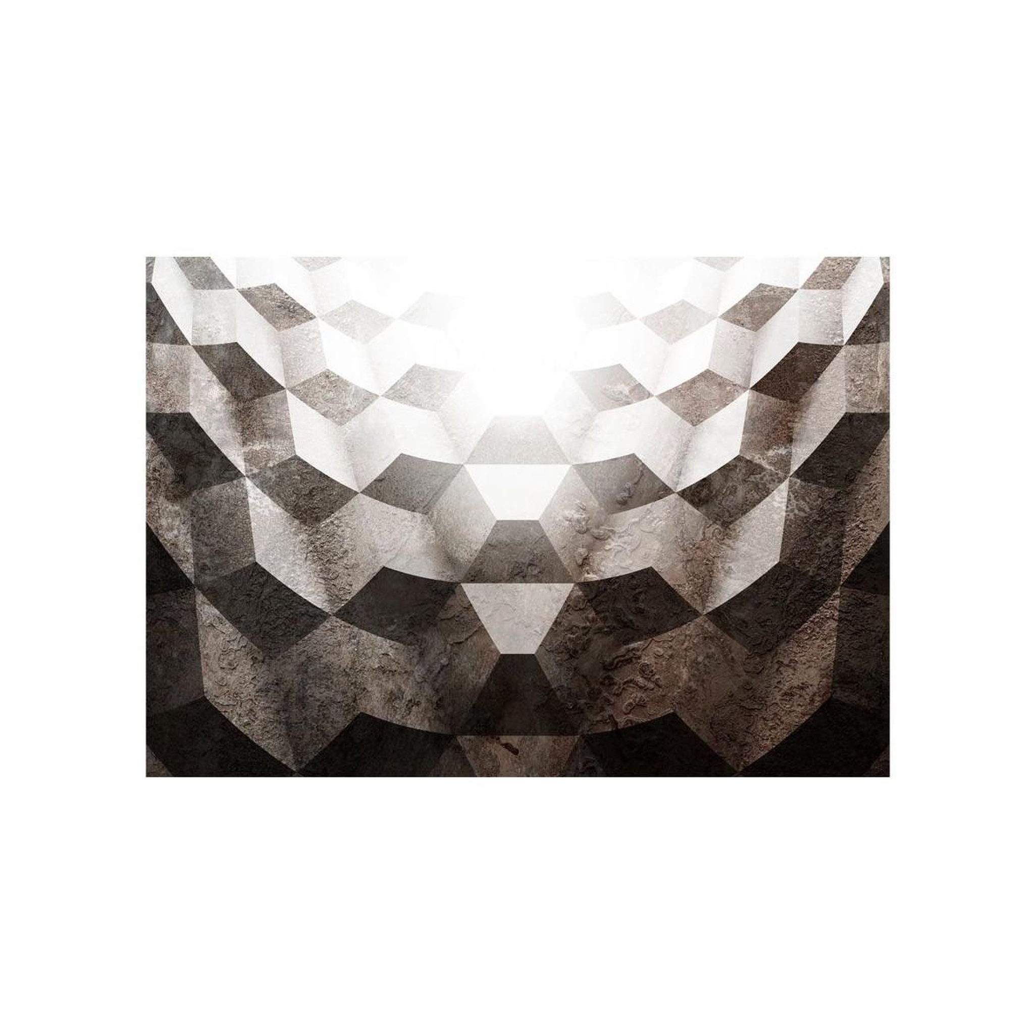 Voir la diapositive 2 : Paris Prix Papier peint  light in the tunnel