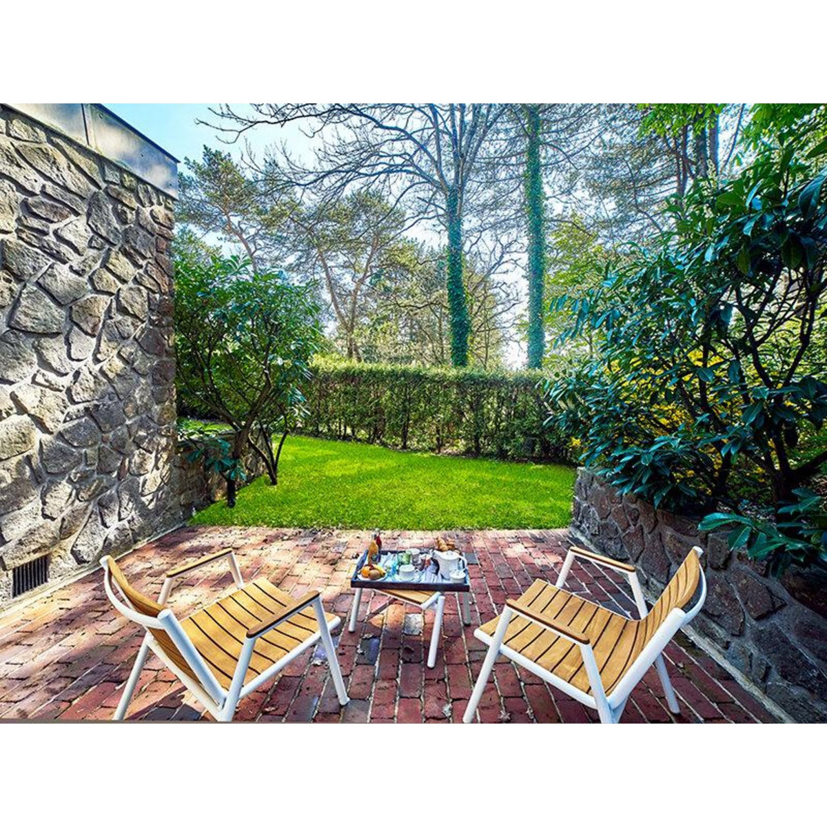 Smartbox 2 jours en manoir 4* avec dîner gourmand au Touquet - Coffret Cadeau Séjour