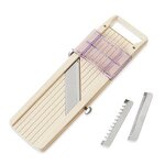 BRON COUCKE Mandoline japonaise 11x31.5cm - 8486japp