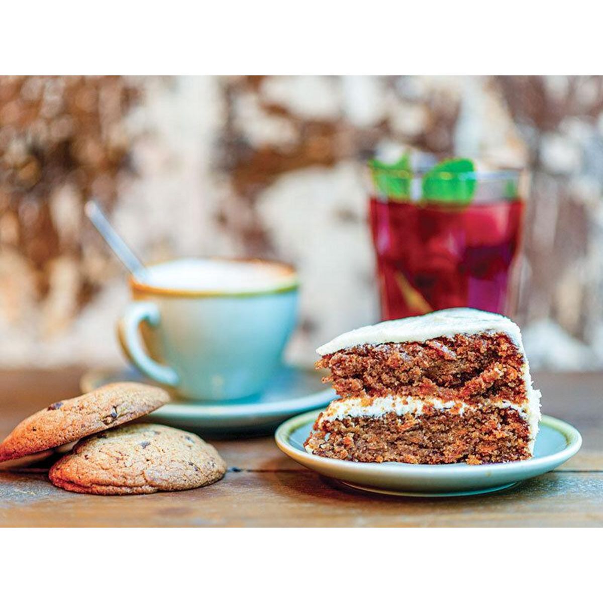 Smartbox Savoureux repas vegan et écologique de 2 plats avec boissons à Paris - Coffret Cadeau Gastronomie