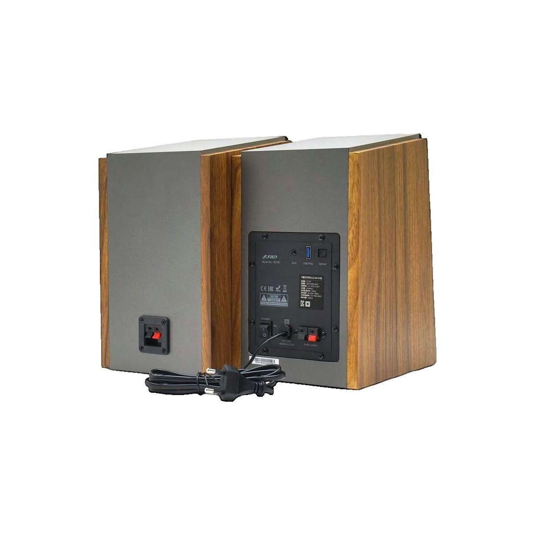 Voir la diapositive 3 : Focal Enceinte Bluetooth Fenda R27BT 50W RMS