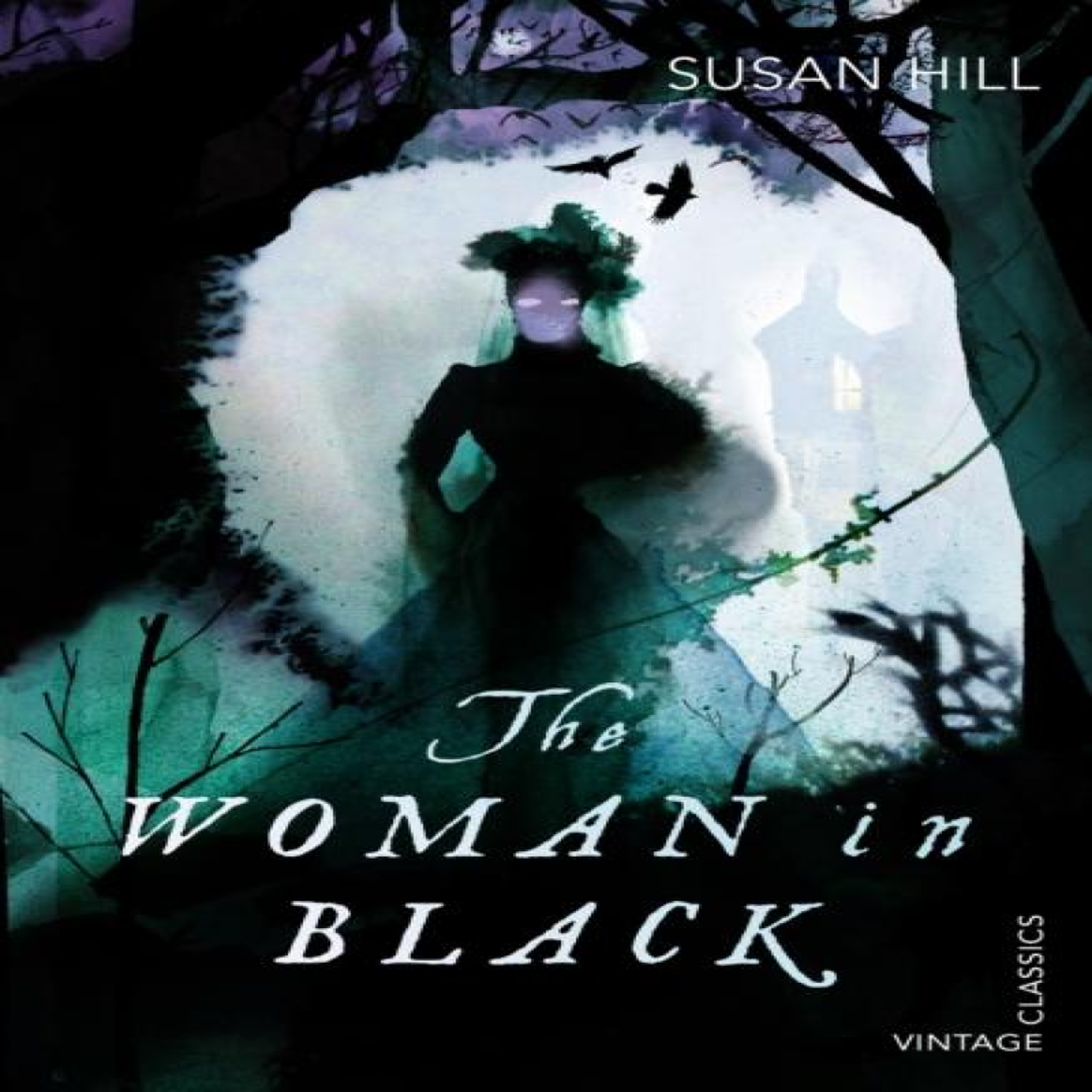 LIVRES Woman in Black - Susan Hill