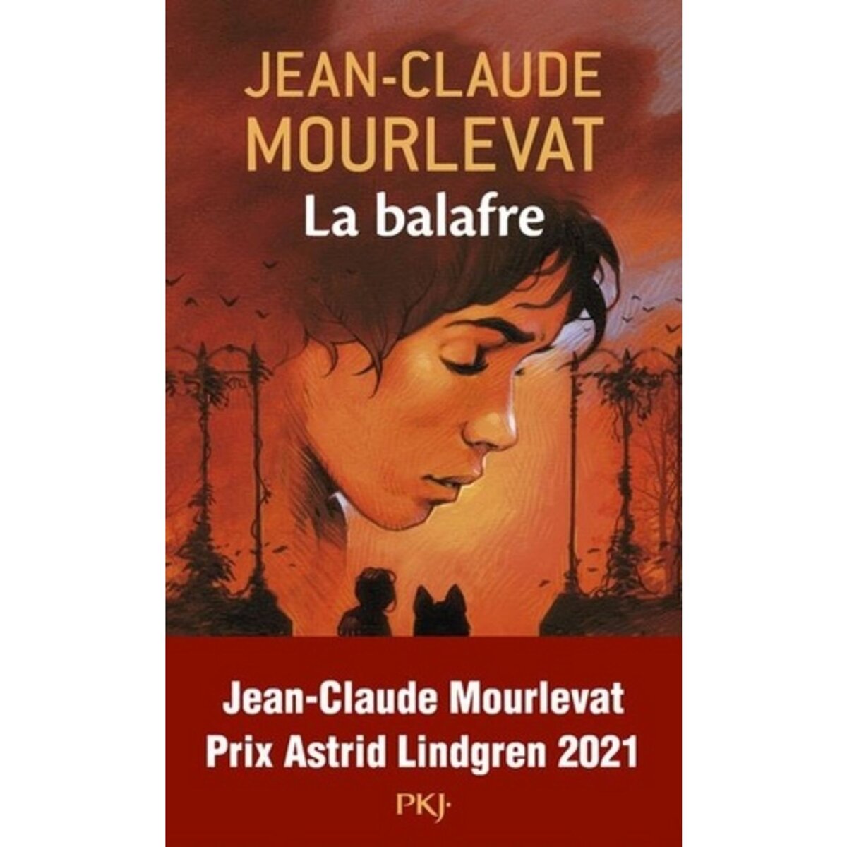  LA BALAFRE, Mourlevat Jean-Claude