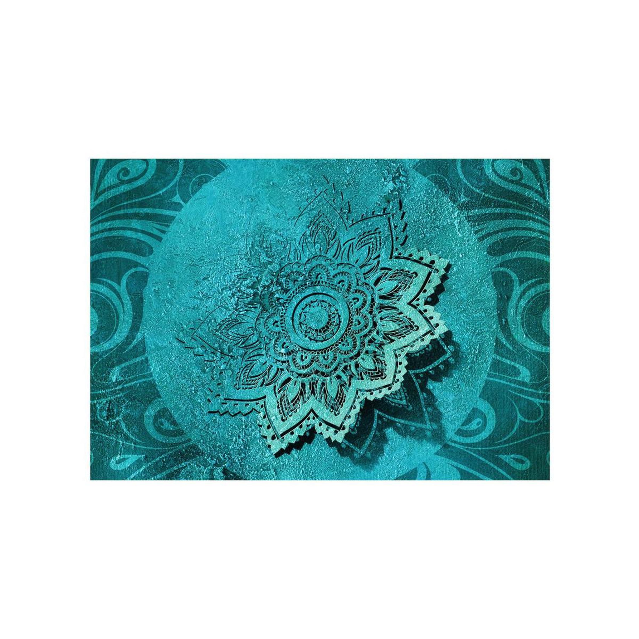 Voir la diapositive 2 : Paris Prix Papier peint  azure flower