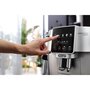 Voir la diapositive 4 : DELONGHI Expresso Broyeur Magnifica Start FEB22.31.SB inox