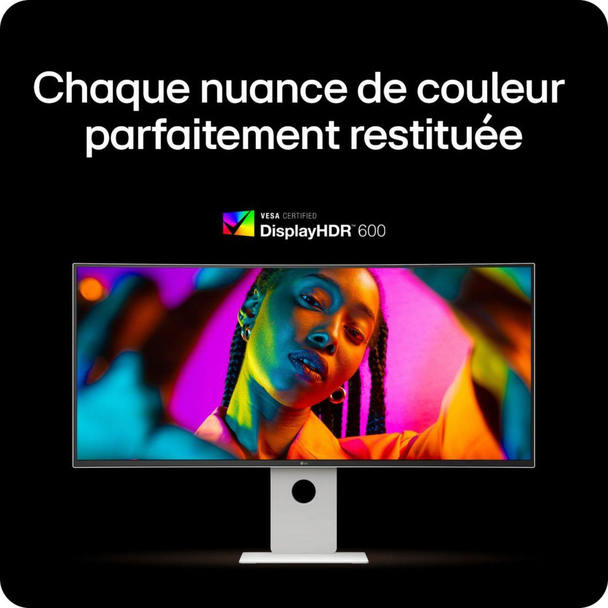 Voir la diapositive 5 : LG Ecran PC 5K 40U990A-W.AEU UltraWide IPS 40''
