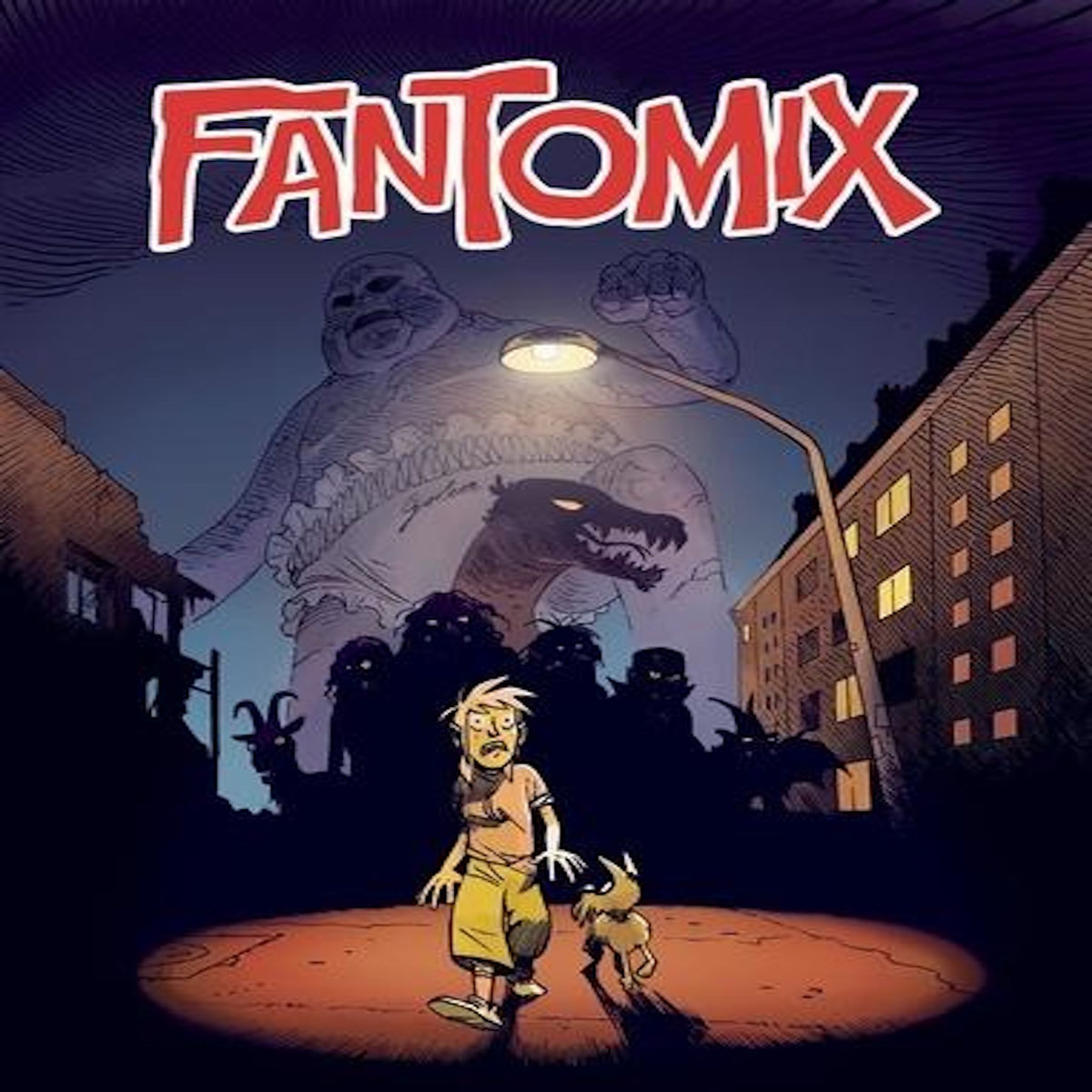 FANTOMIX, B-Gnet