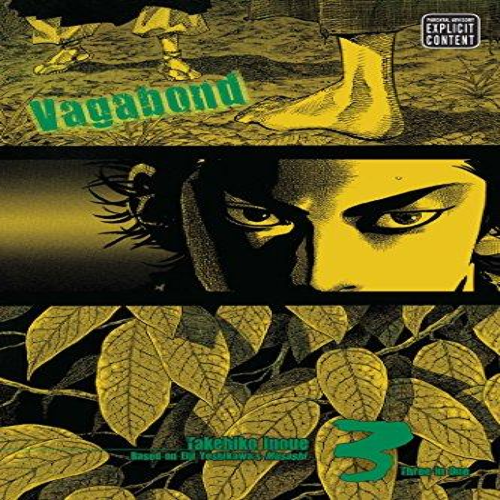 LIVRES Vagabond (VIZBIG Edition), Vol. 3