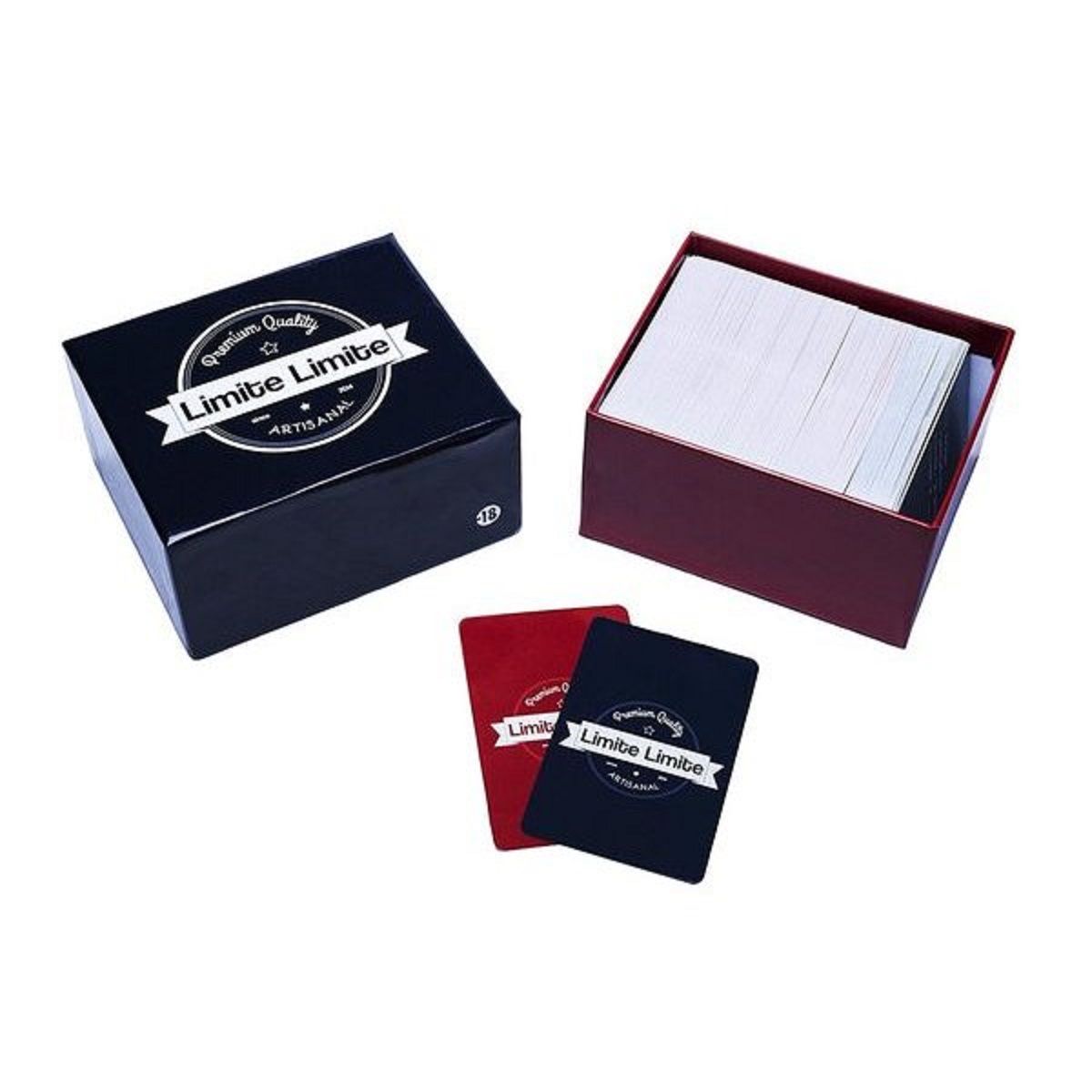 ASMODEE Jeu Limite Limite